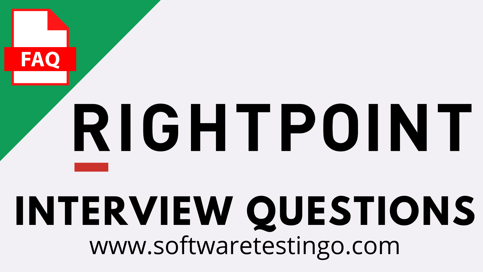 Rightpoint Interview Questions 2024 rightpoint-interview-questions-2024