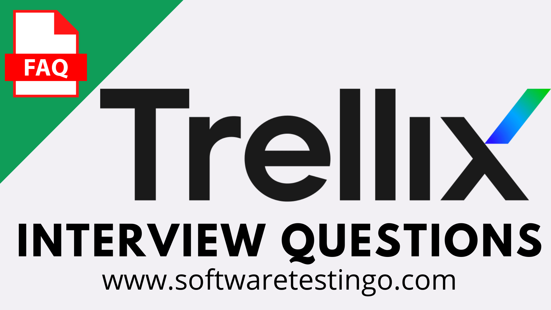 Trellix Interview Questions