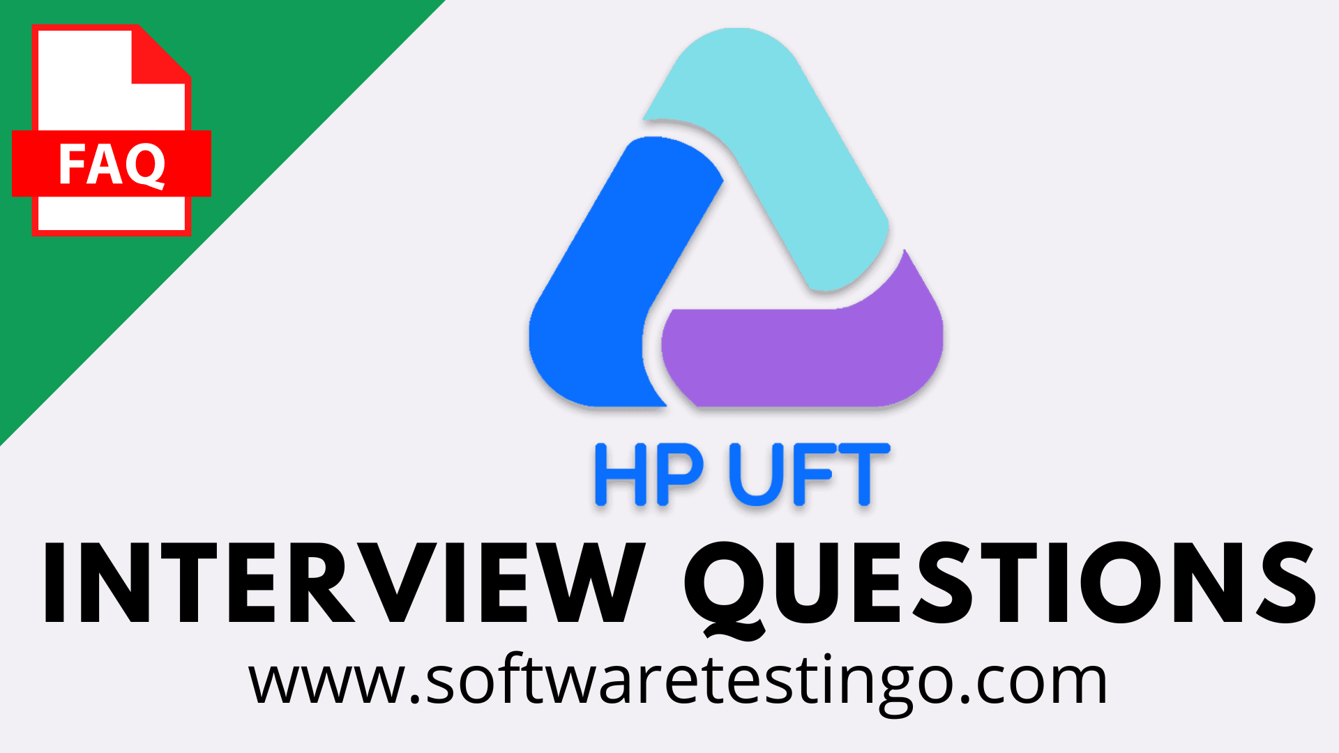 HP UFT Interview Questions