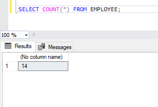 SQL SELECT Statement 6