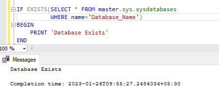 SQL Database 3 SQL Database 2