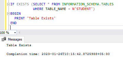 SQL Table 6