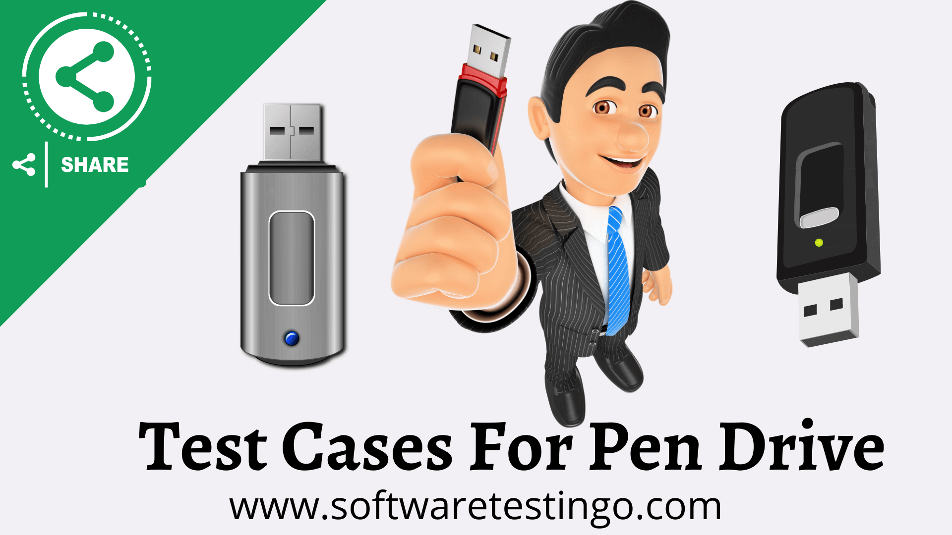 Test Case For Pendrive