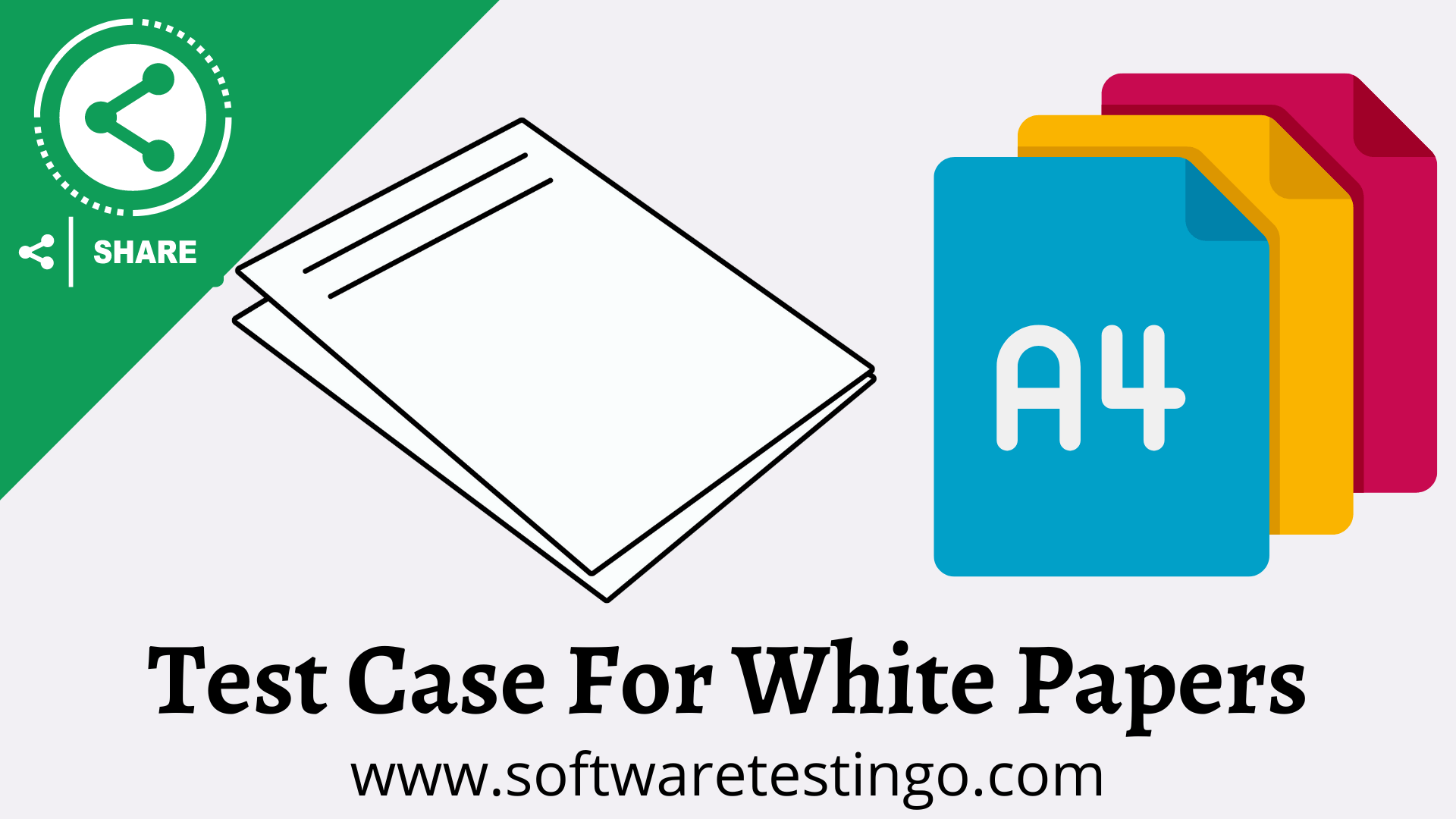 Test Case For White Papers