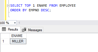 SQL SELECT Statement 15