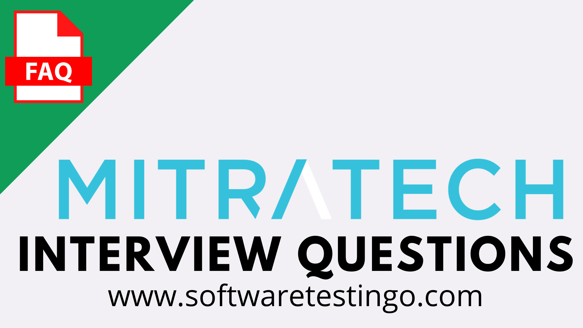 Mitratech Holdings Interview Questions