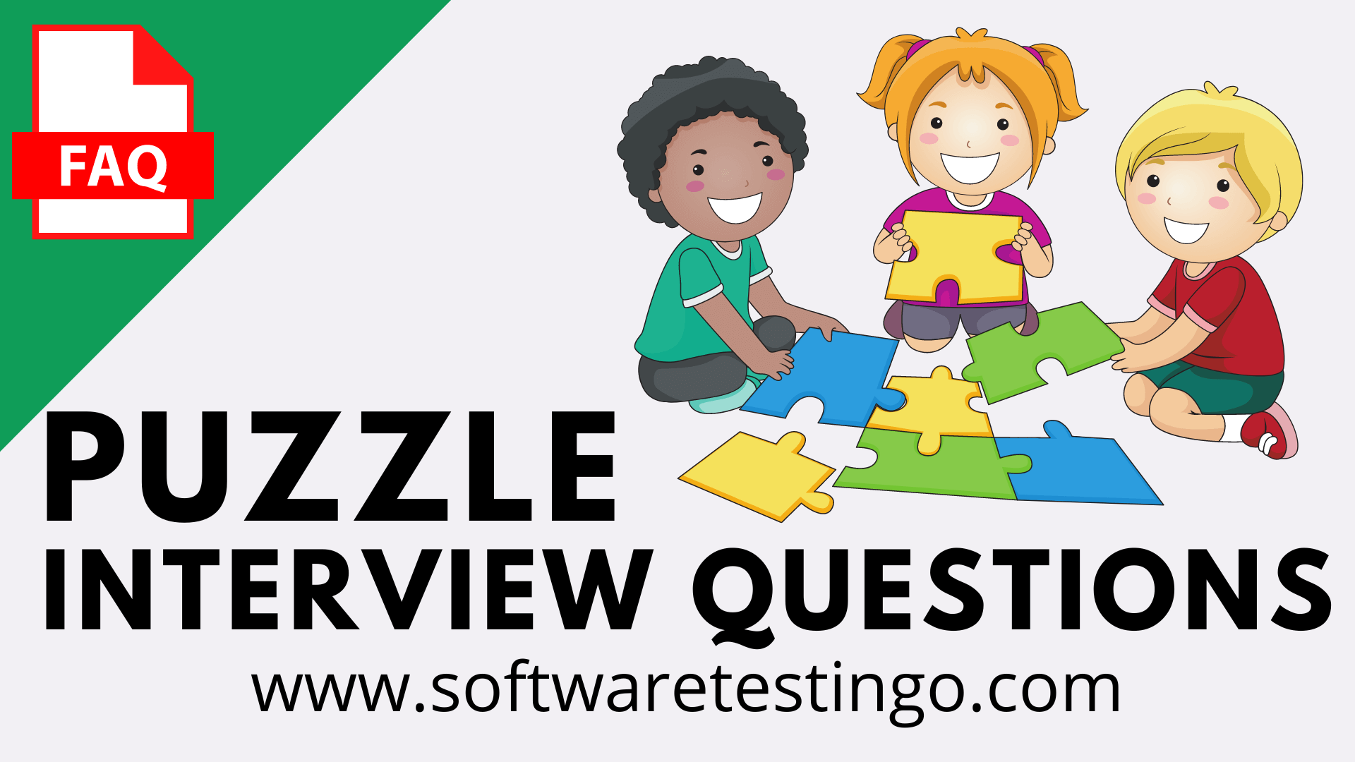 Puzzle Interview Questions