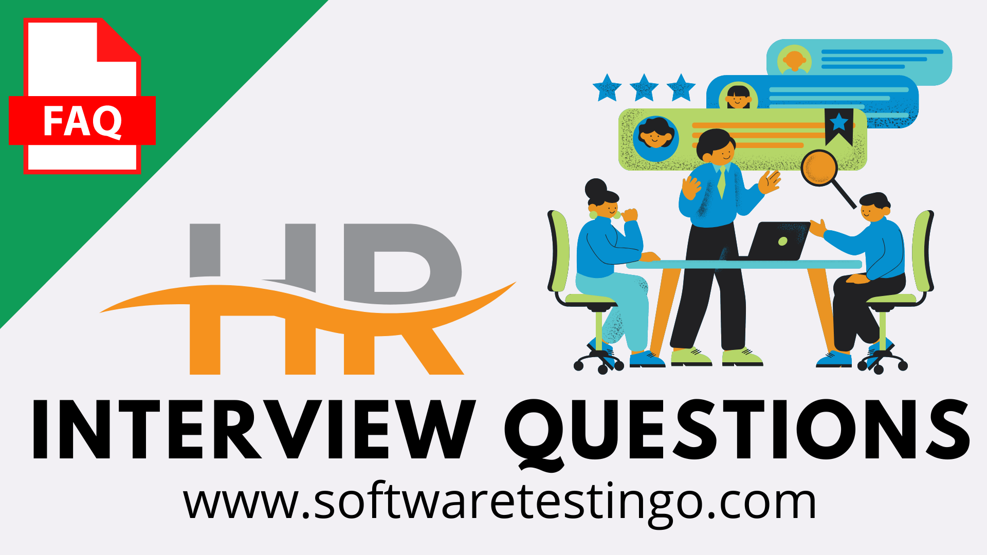 HR Interview Questions And Answers