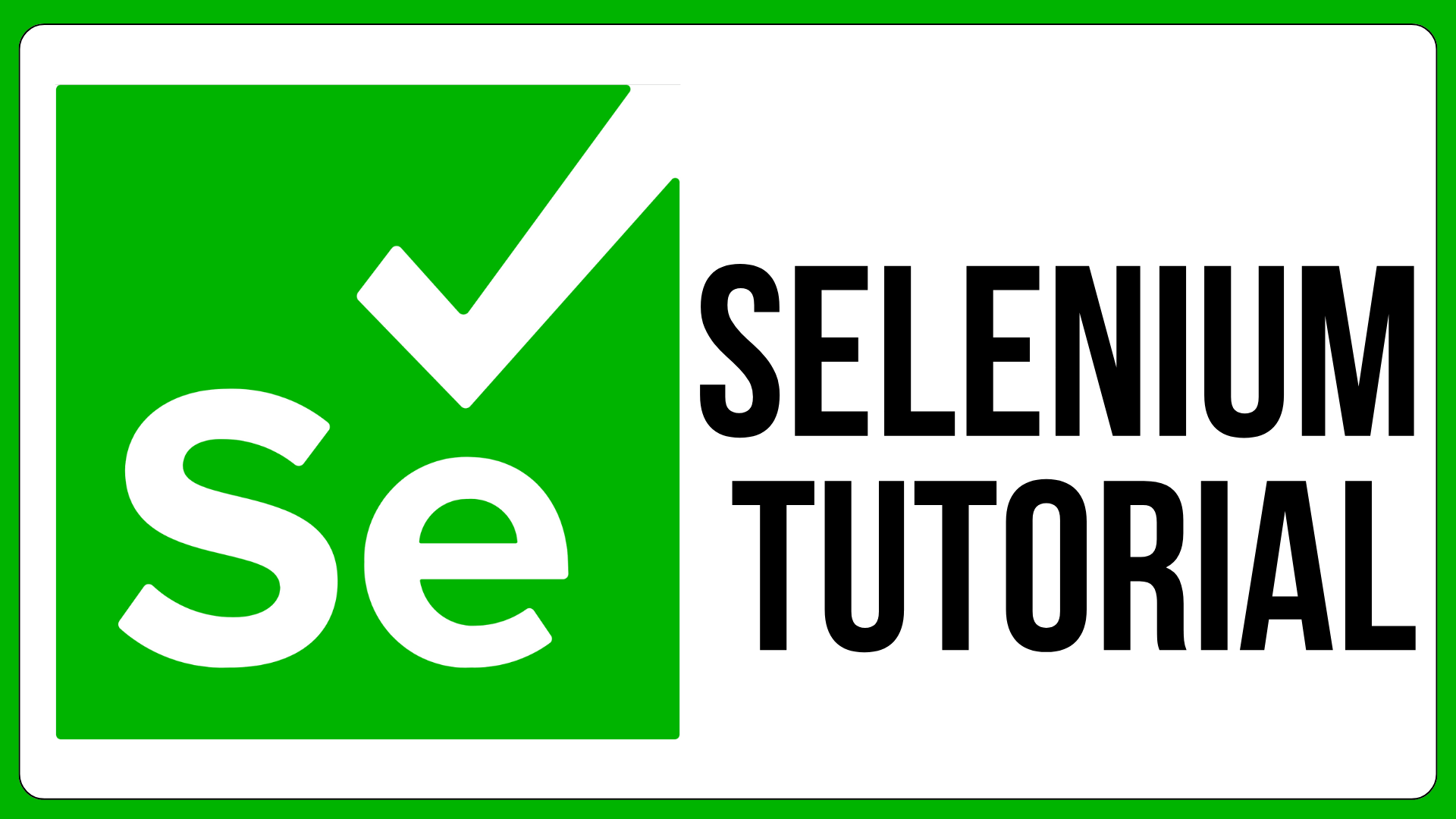 Selenium WebDriver Architecture & Components New Best 2025