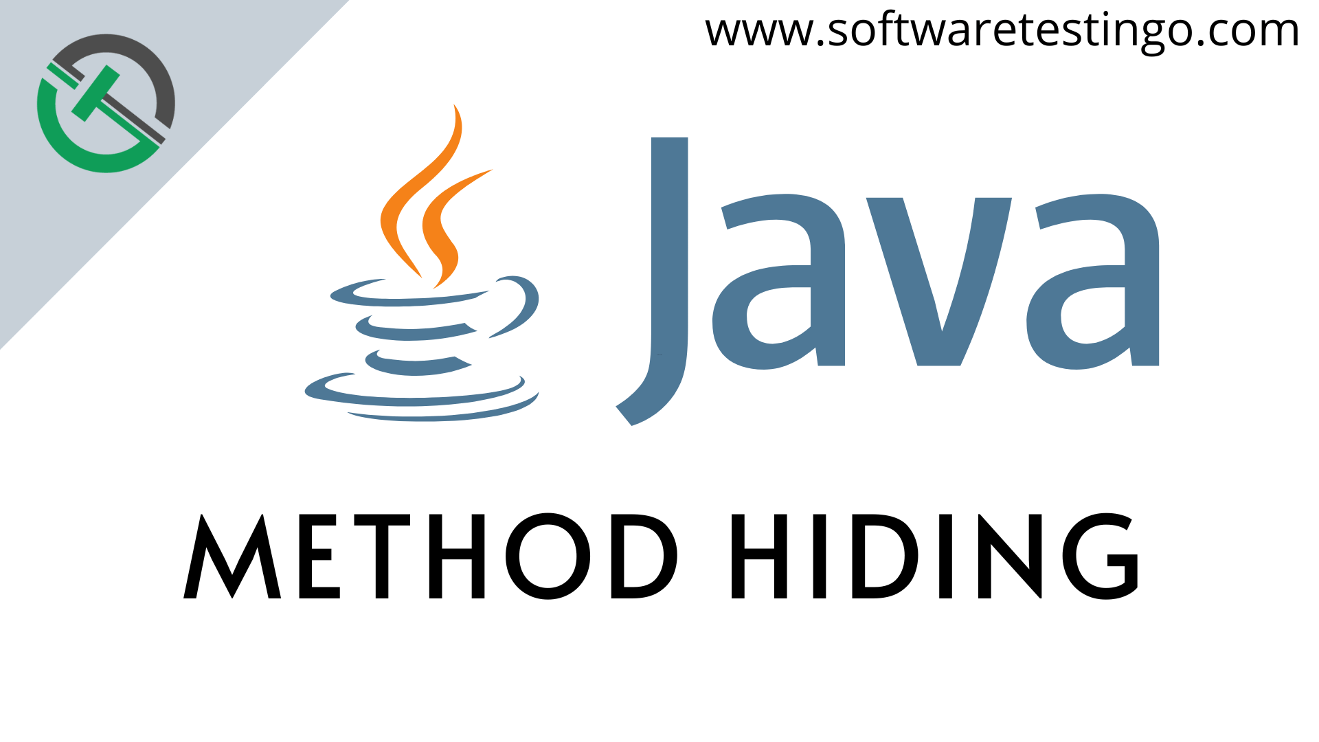 Static Keyword In Java 1