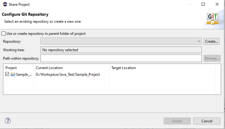 How to Connect Eclipse To GitHub? 21 How to Connect Eclipse To GitHub? 21