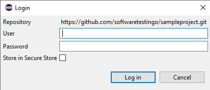 Git Login