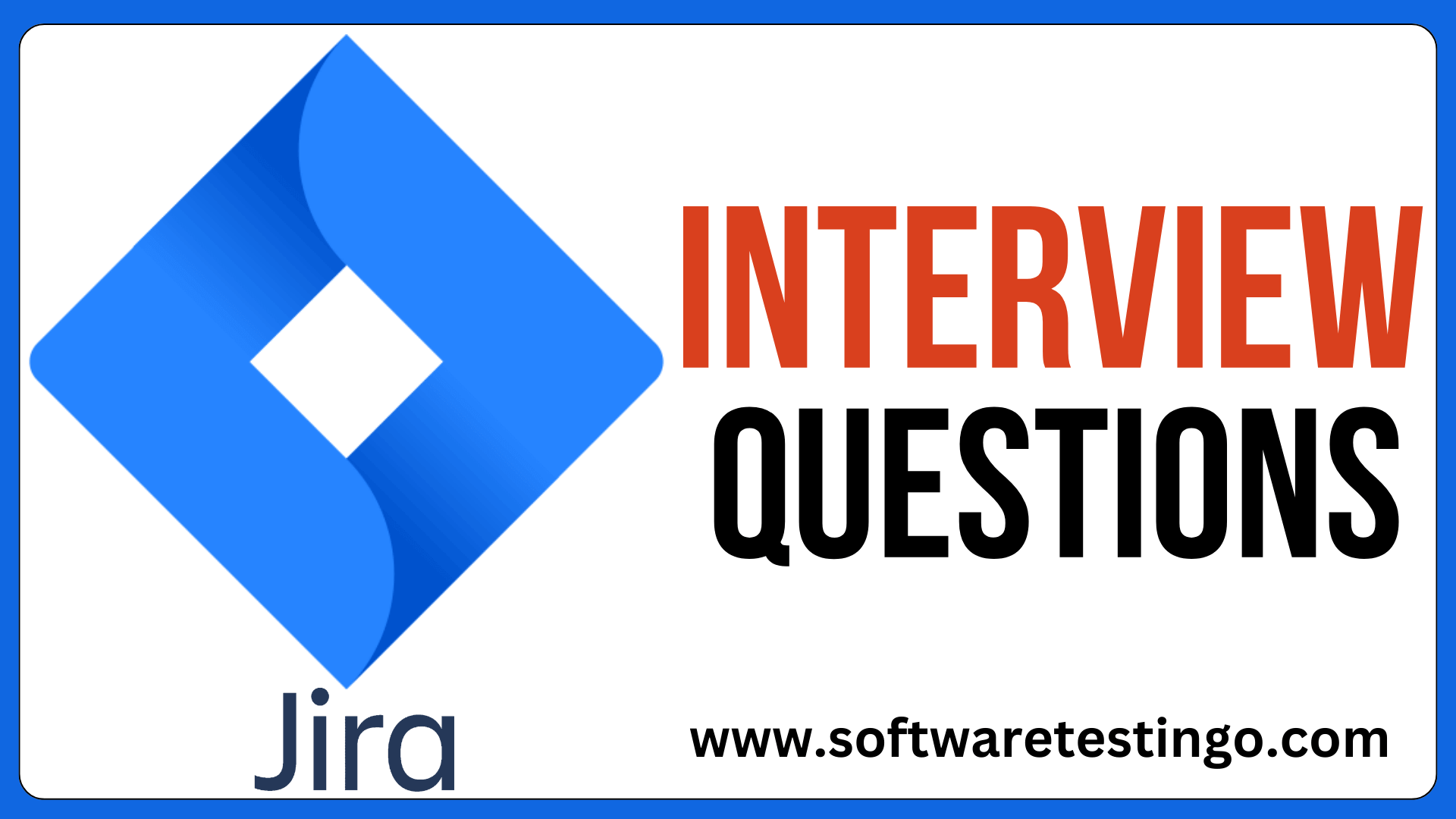 Project Management Tool JIRA Interview Questions [ 2024 ]