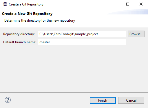 How to Connect Eclipse To GitHub? 23 How to Connect Eclipse To GitHub? 23