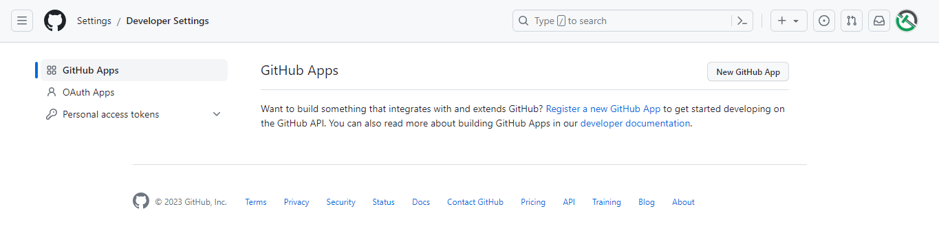 How to GitHub Personal Access Token? 4 Developer Settings Page