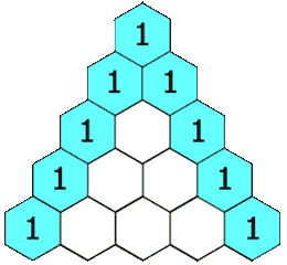 Top 70 Java Program Interview Questions 3 Pascal's triangle