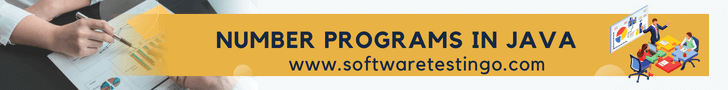 Java Program - Java Programming Examples 3 Number Programs In Java