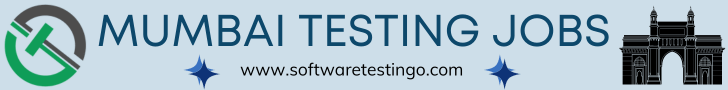Software Testing Jobs in India for Software Testers 5 Software Testing Jobs In Mumbai