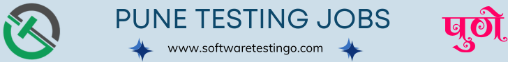 Software Testing Jobs in India for Software Testers 3 Software Testing Jobs In Pune For Freshers