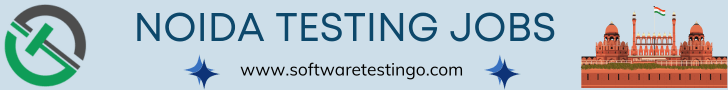 Software Testing Jobs in India for Software Testers 6 Software Testing Jobs Noida