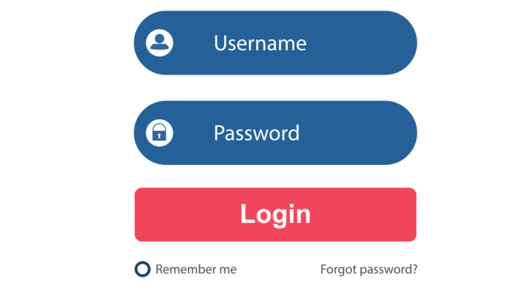 Login Page